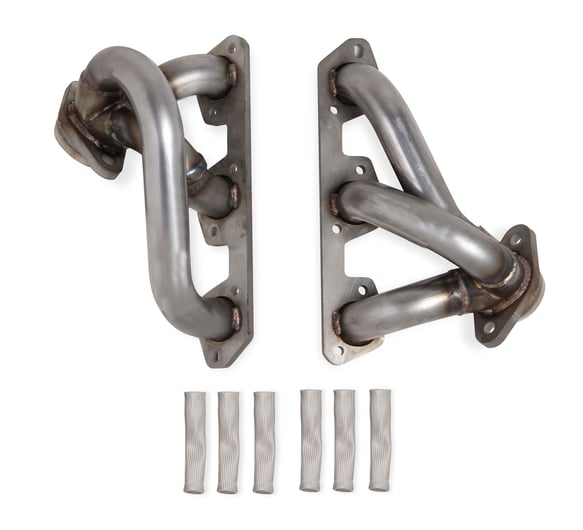 HOOKER BLACKHEART 07-11 JEEP WRANGLER JK V6-3.8L SHORTY -