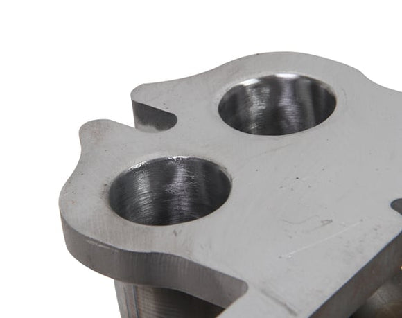 HOOKER BLACKHEART SHORTY HEADER