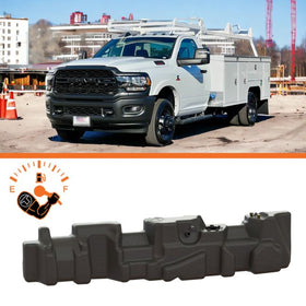 2007-2025 Dodge RAM Cab & Chassis 50 Gallon Replacement Tank - 120'' Chassis (7030707)