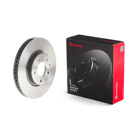 Brembo 14-18 Mazda 6/13-15 CX-5 Front Premium UV Coated OE Equivalent Rotor GHR133251