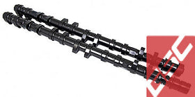 GSC P-D 93-02 Toyota Supra VVTI 2JZ-GTE R2 Camshafts Billet (Requires GSC Conical Spring Kit)