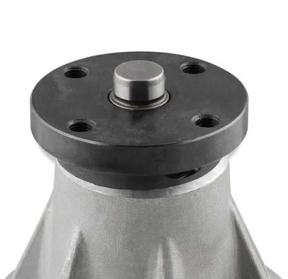 Mr. Gasket High Flow Aluminum Water Pump - Cast Finish 1970-1991 Chrysler 273/318/340/360 LA Small Block