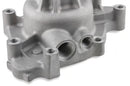 Mr. Gasket High Flow Aluminum Water Pump - Cast Finish 1970-1991 Chrysler 273/318/340/360 LA Small Block-3