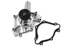 Mr. Gasket High Flow Aluminum Water Pump - Polished Finish 1970-1991 Chrysler 273/318/340/360 LA Small Block-1