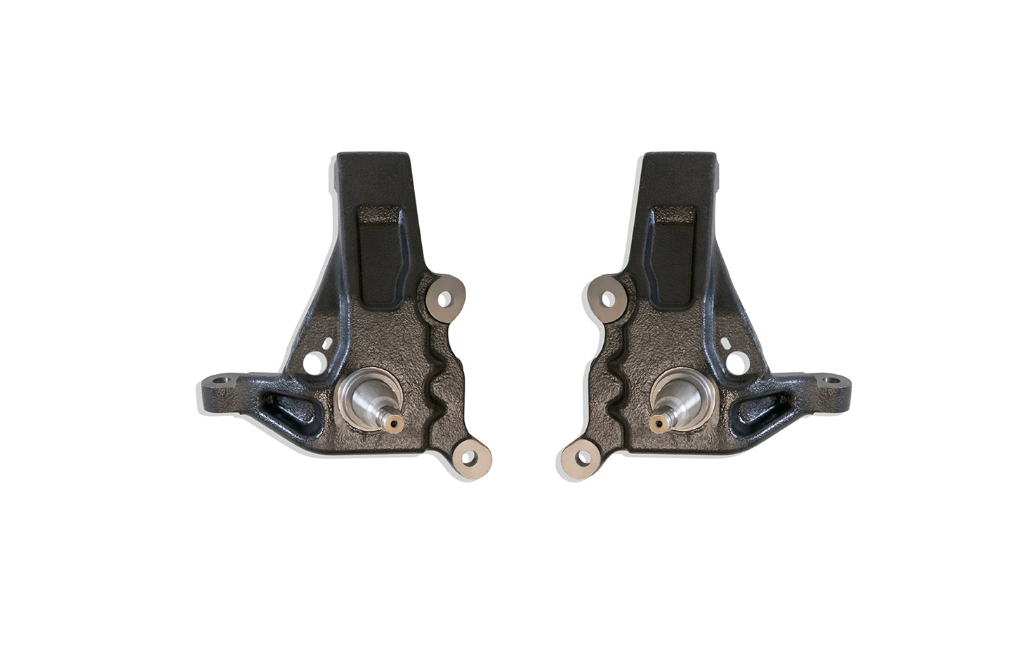 MaxTrac 97-03 Ford F-150 2WD Heritage 3.5in Front Lift Spindles
