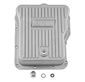 B&M HI-TEK DEEP TRANSMISSION PAN - ALUMINUM