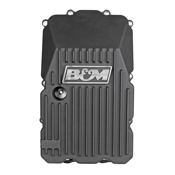 B&M 07-19 TOYOTA. CAST TRANS PAN. AB60