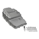 B&M CAST TRANS PAN. GM 8L90-1