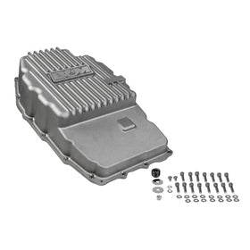 B&M CAST TRANS PAN. GM 8L90