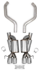 HOOKER BLACKHEART AXLE-BACK EXHAUST SYSTEM-1