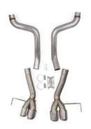 HOOKER BLACKHEART AXLE-BACK EXHAUST SYSTEM-1