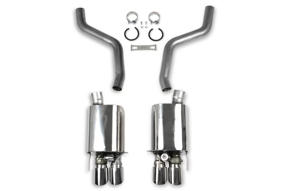 HOOKER BLACKHEART 06-13 C6 Z06 CORVETTE DUAL MODE AXLE BAC