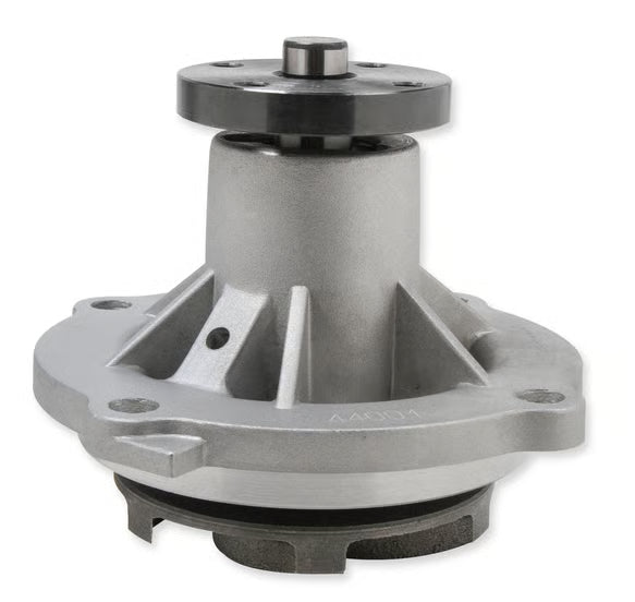 Mr. Gasket High Flow Aluminum Water Pump -Cast Finish 1958-1979 Chrysler 383/400/413/426W/440 & 426 Hemi B/RB Big Block & Hemi