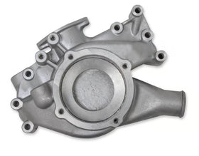 Mr. Gasket Cast Aluminum Water Pump Housing with Water Neck