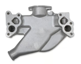 Mr. Gasket Cast Aluminum Water Pump Housing with Water Neck - 0