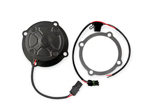 Mr. Gasket Electric Water Pump - 35 GPM - Black 1958-1979 Chrysler 383/400/413/426W/440 & 426 Hemi B/RB Big Block & Hemi