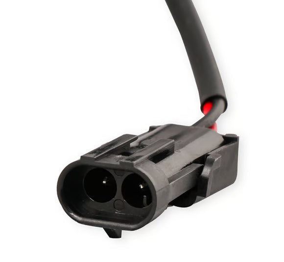 Mr. Gasket Electric Water Pump - 35 GPM - Black 1958-1979 Chrysler 383/400/413/426W/440 & 426 Hemi B/RB Big Block & Hemi