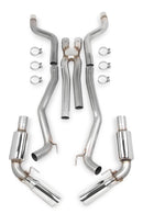 HOOKER BLACKHEART CAT-BACK EXHAUST SYSTEM-1