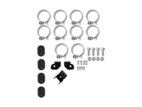 HOOKER BLACKHEART 64-67 GM A-BODY EXHAUST SYSTEM. 3 IN. 30