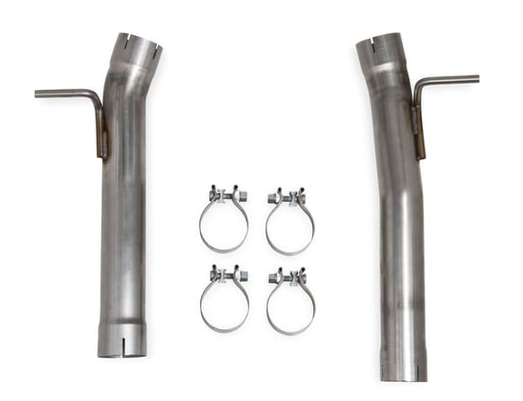 HOOKER BLACKHEART 16 CAMARO SS 6MT 304SS CRUSH DELETE PIPE