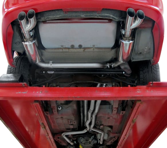HOOKER BLACKHEART 98-02 CAMARO/FIREBIRD 5.7L LS 304SS RACE - 0