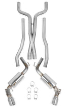HOOKER BLACKHEART CAT-BACK EXHAUST SYSTEM-1
