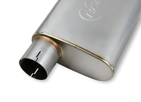 HOOKER BLACKHEART 68-72 GM A-BODY EXHAUST SYSTEM. 3.0 IN. - 0