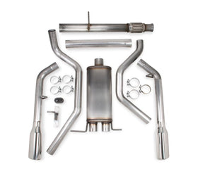 HOOKER BLACKHEART 10-16 GM TRUCKS 4.8/5.3L DUAL CB EXH 143