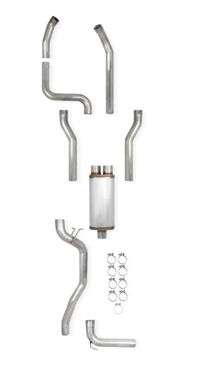 HOOKER BLACKHEART GM 82-93 S10 HEADER-BACK EXHAUST SYSTEM