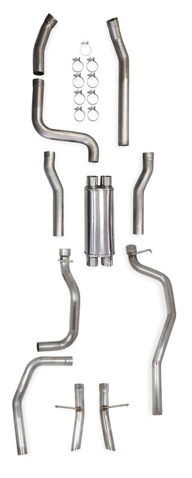HOOKER BLACKHEART GM S10 94-2004 DUAL EXHAUST SYSTEM