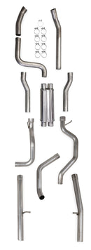 HOOKER BLACKHEART GM S10 82-1993 DUAL EXHAUST SYSTEM-1