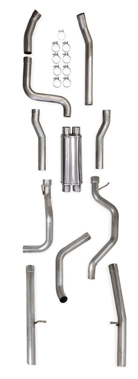 HOOKER BLACKHEART GM S10 82-1993 DUAL EXHAUST SYSTEM