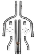 HOOKER BLACKHEART CAT-BACK EXHAUST SYSTEM-1