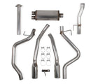 HOOKER BLACKHEART CAT-BACK EXHAUST SYSTEM-1