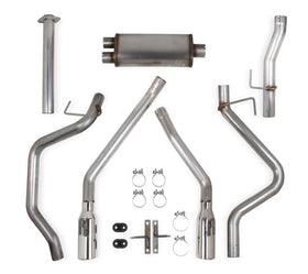 HOOKER BLACKHEART CAT-BACK EXHAUST SYSTEM