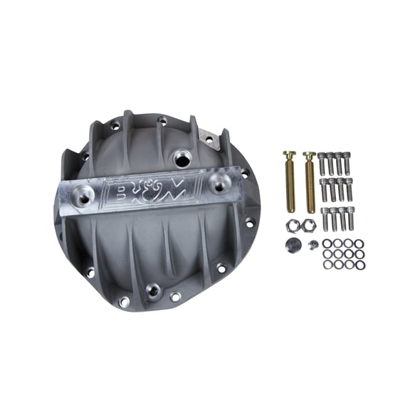 B&M DIFF COVER.GM 8.875 TRUCK 12 BOLT CAST