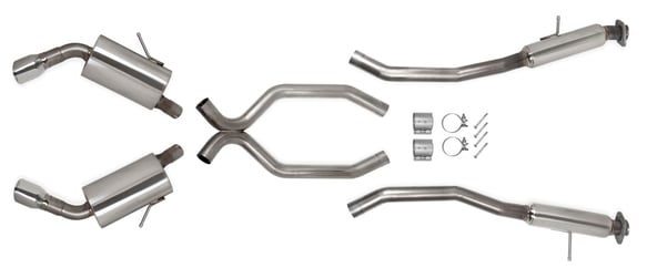 HOOKER BLACKHEART 2011-17 JEEP GRAND CHEROKEE 5.7L C.B.
