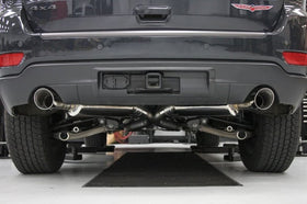 HOOKER BLACKHEART 2011-17 JEEP GRAND CHEROKEE 5.7L C.B. - 0