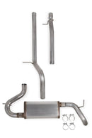 HOOKER BLACKHEART CAT-BACK EXHAUST SYSTEM-1