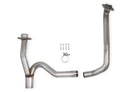 HOOKER BLACKHEART Y-PIPE