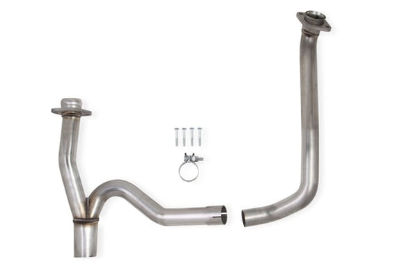 HOOKER BLACKHEART Y-PIPE