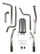 HOOKER BLACKHEART CAT-BACK EXHAUST SYSTEM-1