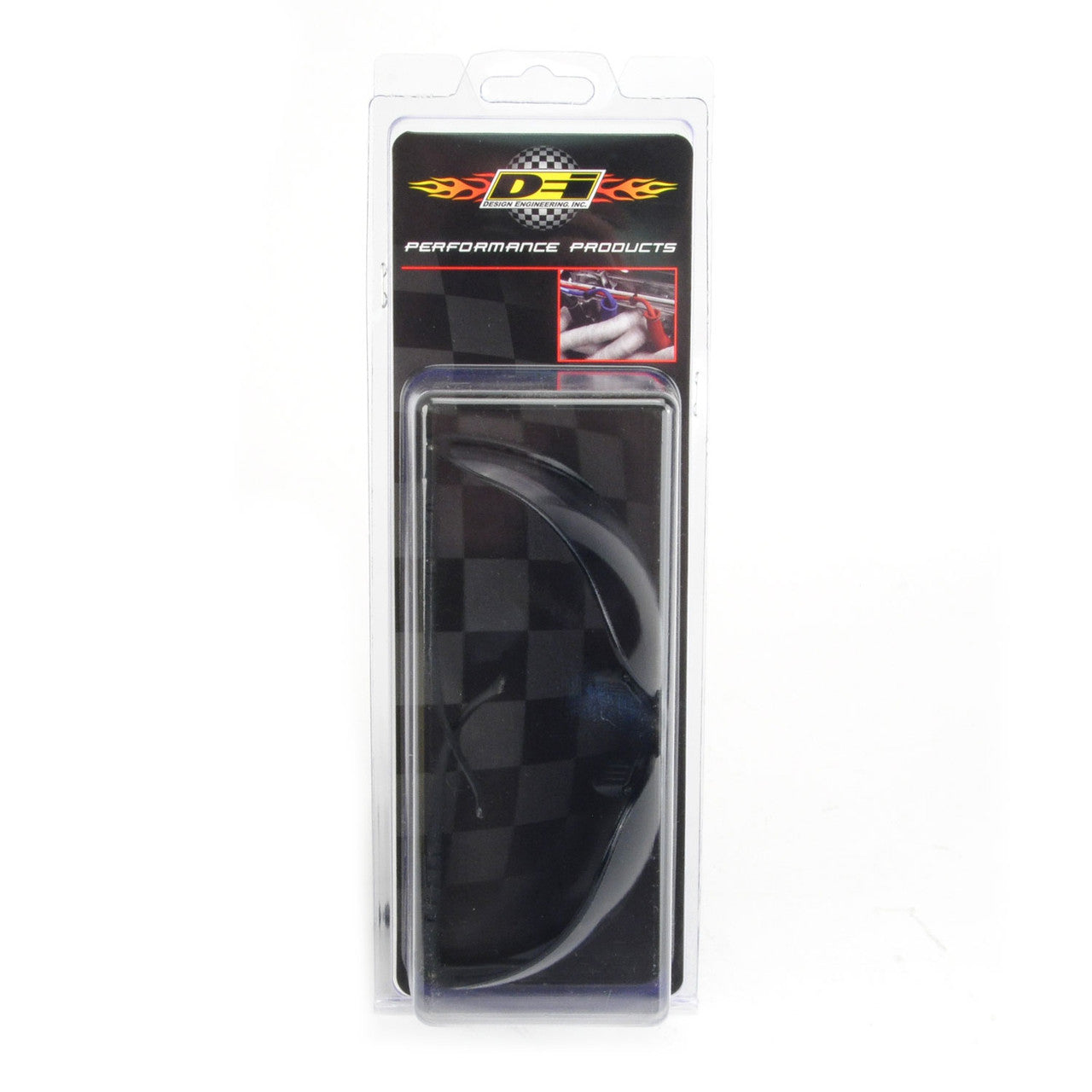 DEI Safety Products Safety Glasses - Yellow Lens - 0