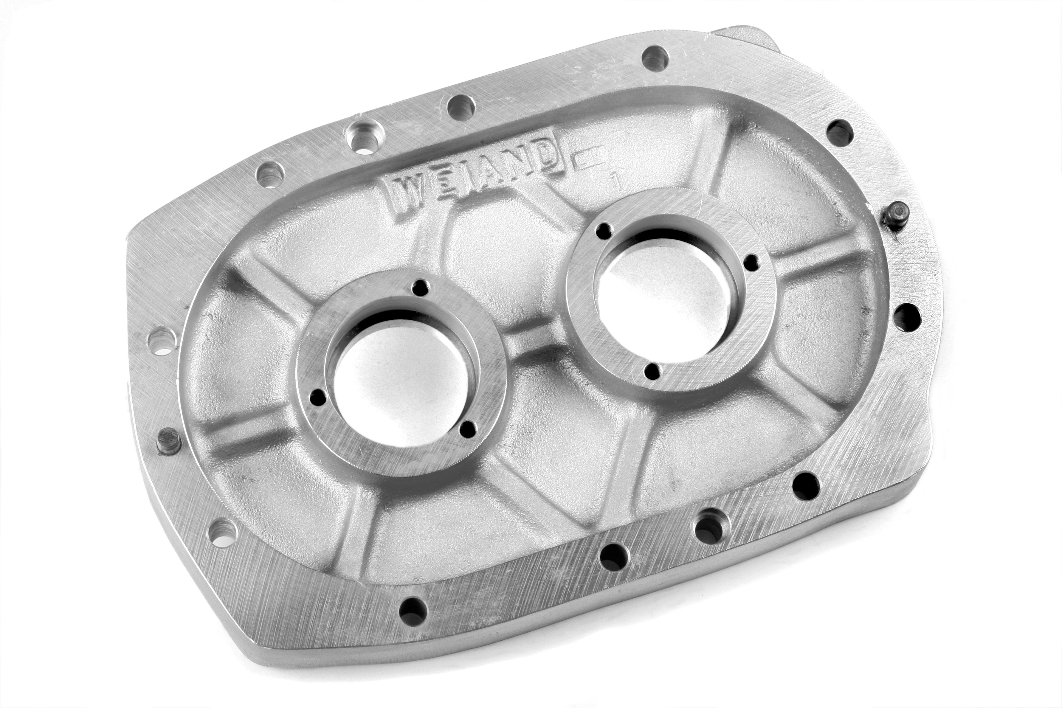 WEIAND SPN.F-BRG PLATE ASSY-SATIN