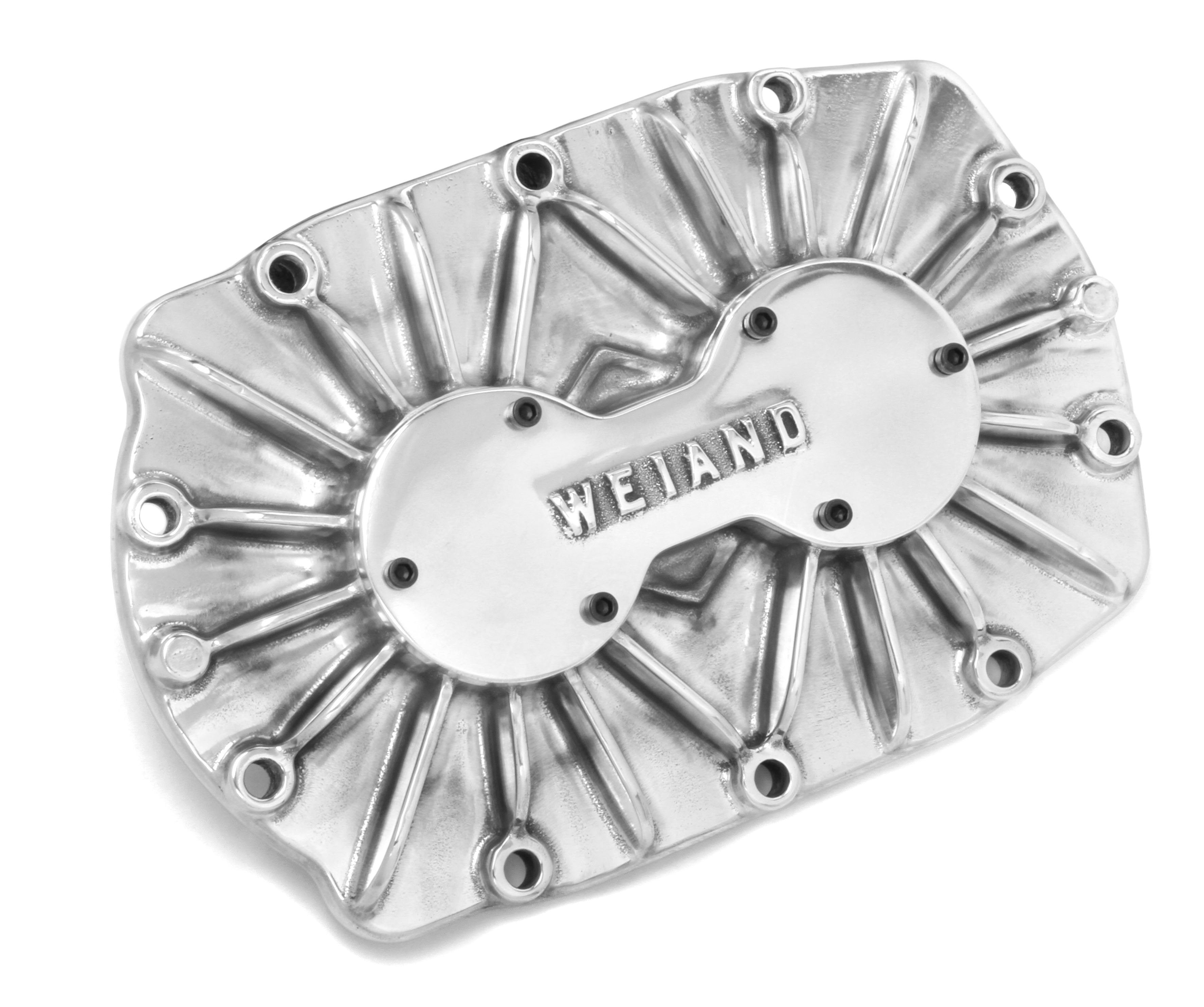 WEIAND SPN.R-BRG PLATE ASSY-POLISHED