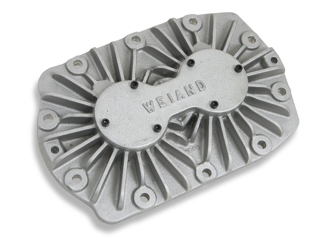 WEIAND SPN.R-BRG PLATE ASSY-SATIN