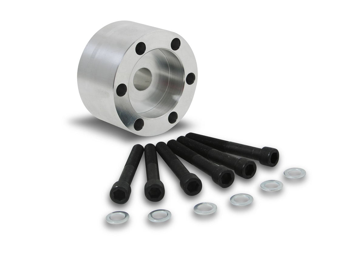 WEIAND SPACER.PULLEY 2.0