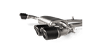 Akrapovic 19-20 BMW X3 M/X4 M (F97/F98) w/OPF/GPF Slip-On Line (Titanium) (Req. Tips)-1