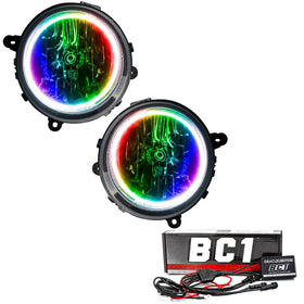 Oracle 07-10 Jeep Compass SMD HL - White SEE WARRANTY