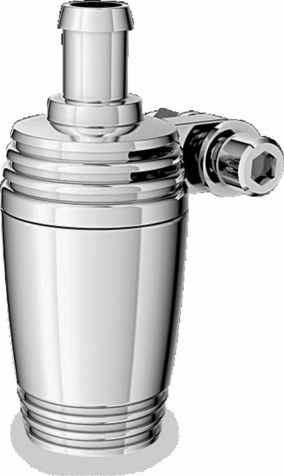 Kuryakyn Bluegrass Breather Catch Tank